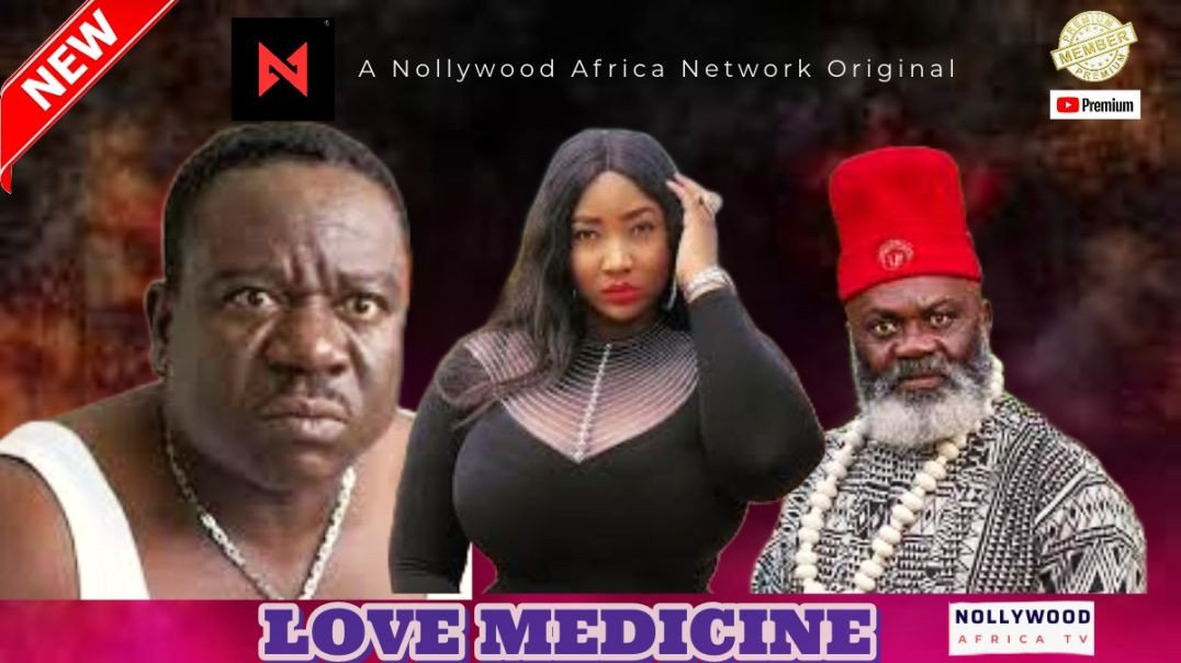 ⁣LOVE MEDICINE : Nollywood Movies #Mribu #Judyaustin #HarryB