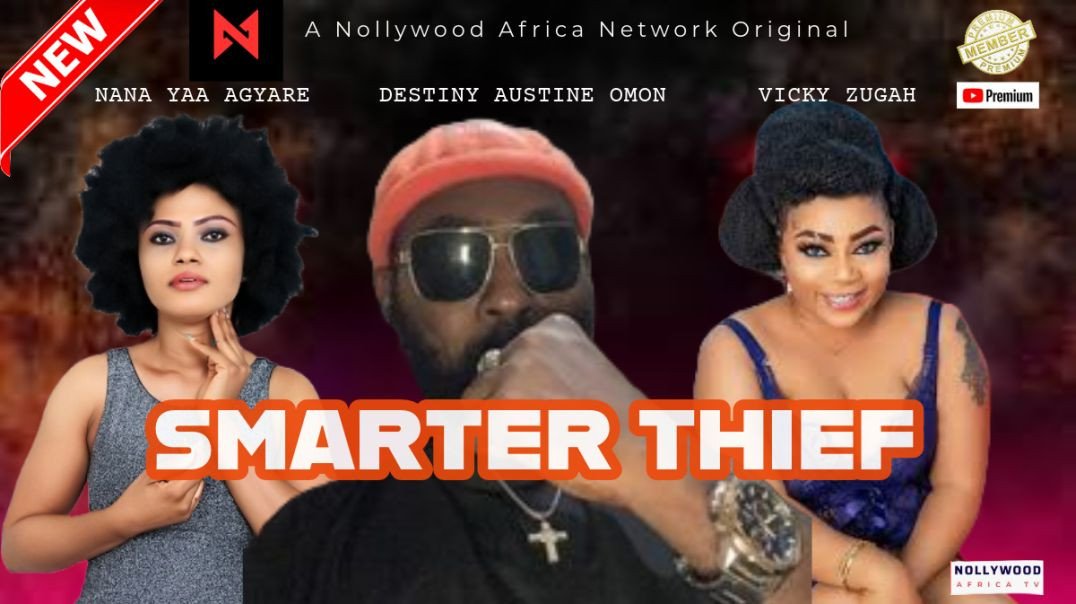 ⁣Smart Thief  -  Nollywood Short Film