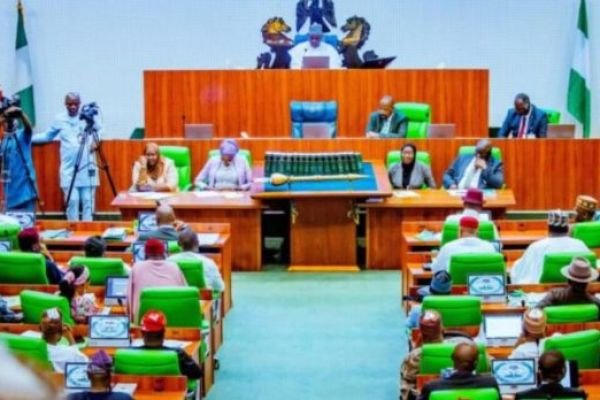 BREAKING NEWS : House of Reps seeks six-year tenure for president and others