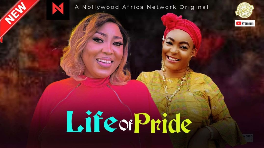 ⁣Life of pride - Starring Stella Idika, Sophie Ejiga