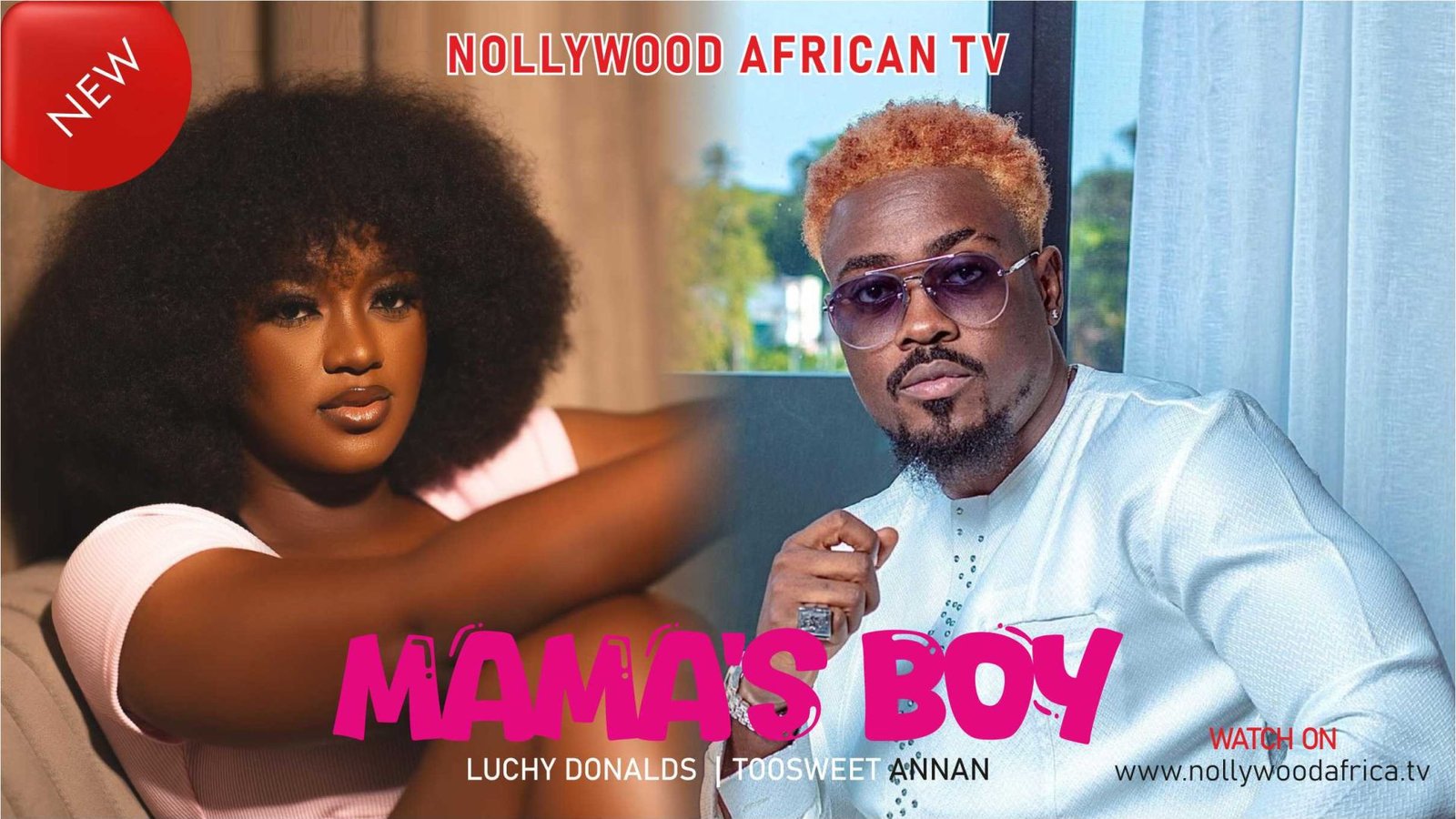 ⁣MAMA'S BOY | LATEST NOLLYWOOD MOVIE | #nigerianmovies #nollywoodmovies