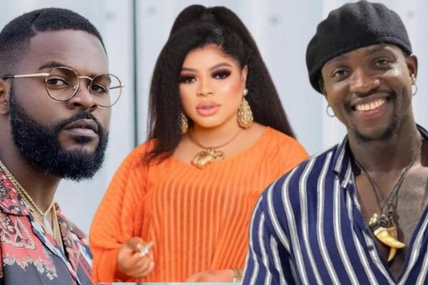 Bobrisky: VDM alleges threat to life, Falz prepares for legal battle