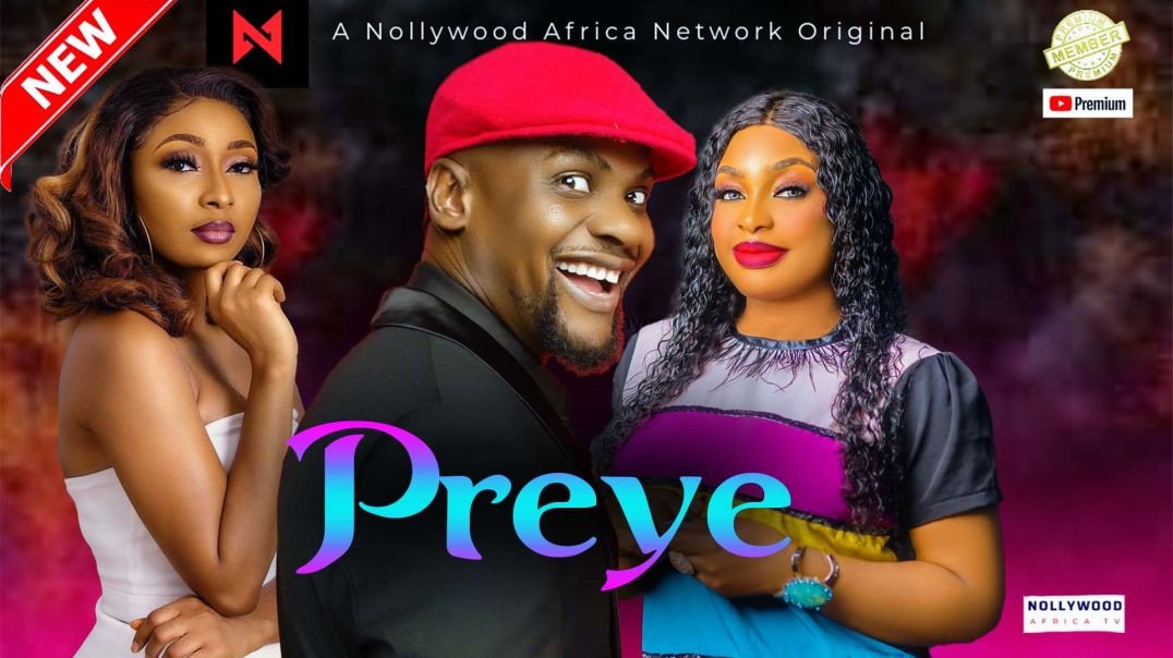 ⁣PREYE - NUELLA NJUBIGBO, BELINDA EFFAH