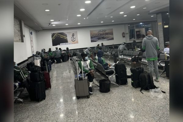 NFF pulls Super Eagles from AFCON qualifier after Libya Airport nightmare