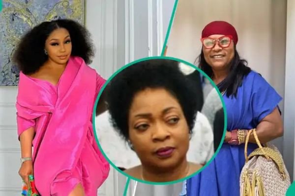 Rita Dominic Beats Toyin Tomato, Others, to Emerge Fan-Favorite for Stella Obasanjo Biopic