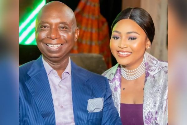 Regina Daniels: Ned Nwoko Reveals How Pastors, Filmmakers Battled for Her Love